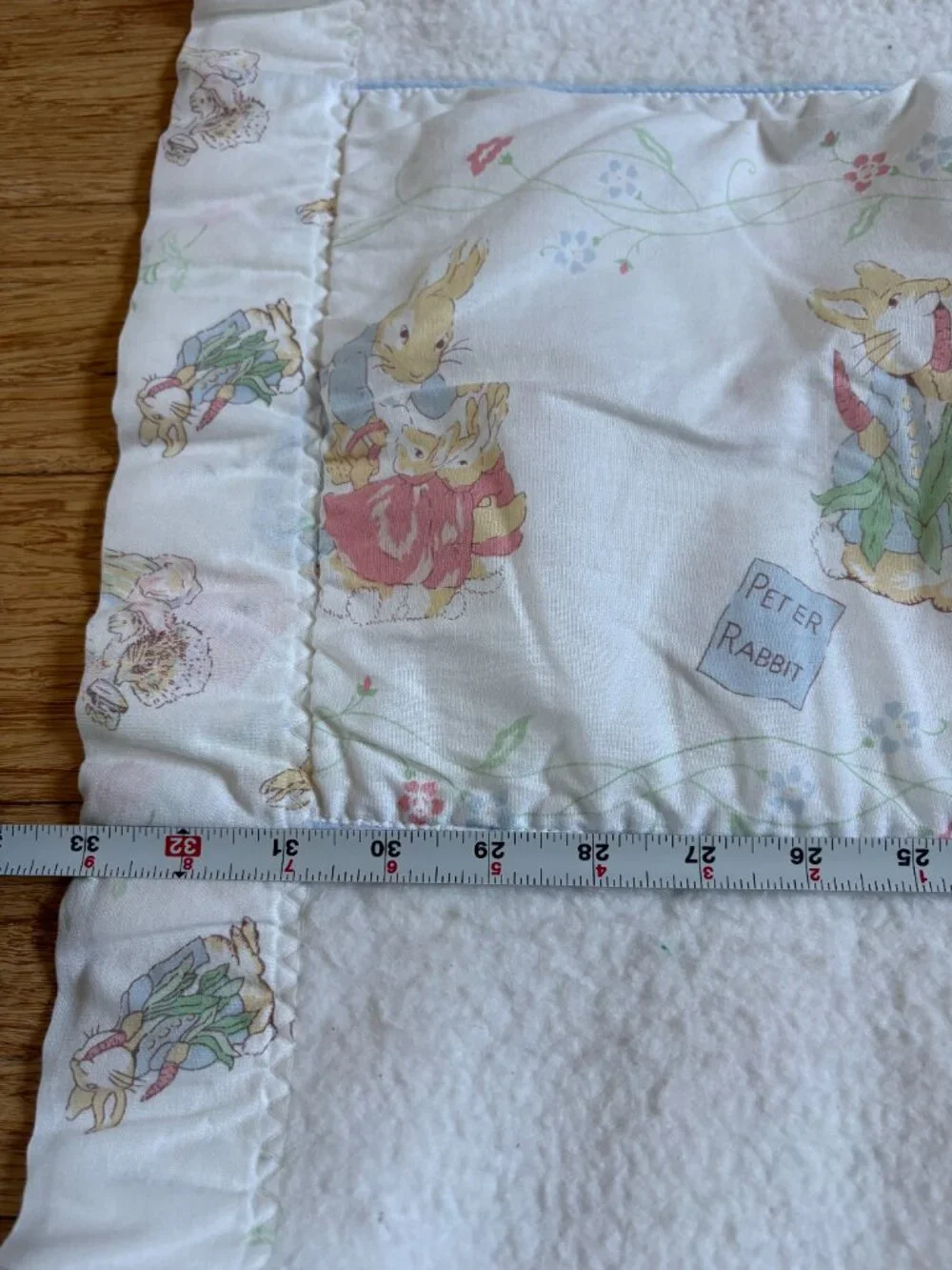 Beatrix Potter vintage peter